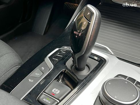 BMW X3 2020 серый - фото 33