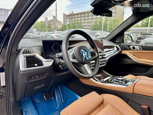 BMW X5 2024 - фото 17
