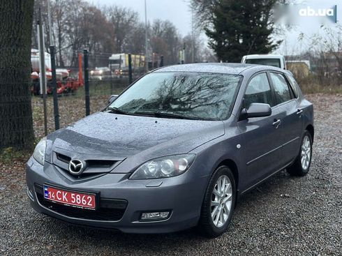 Mazda 3 2008 - фото 8