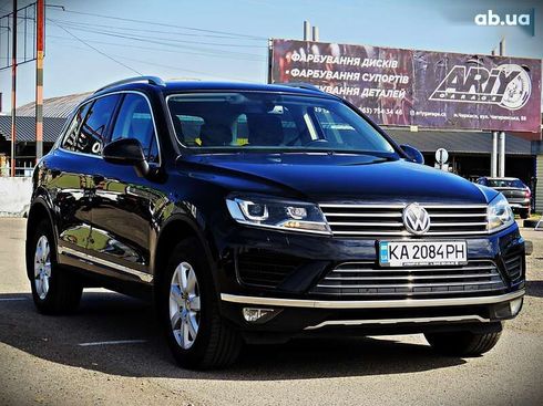 Volkswagen Touareg 2015 - фото 2