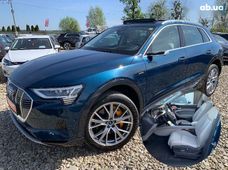 Продаж вживаних Audi E-Tron у Львові - купити на Автобазарі