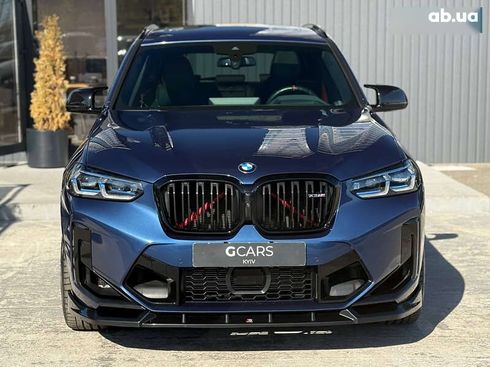 BMW X3 2021 - фото 2