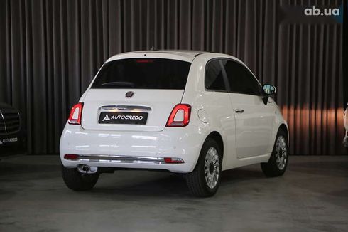 Fiat 500 2022 - фото 9