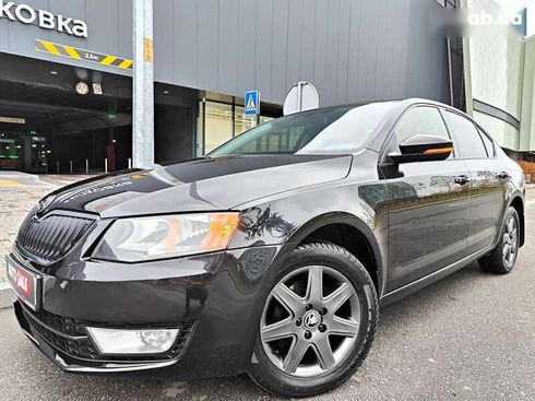 Skoda Octavia 2014 - фото 3