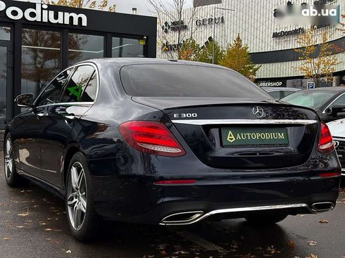 Mercedes-Benz E-Класс 2017 - фото 9
