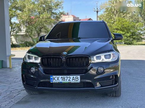 BMW X5 2014 - фото 14