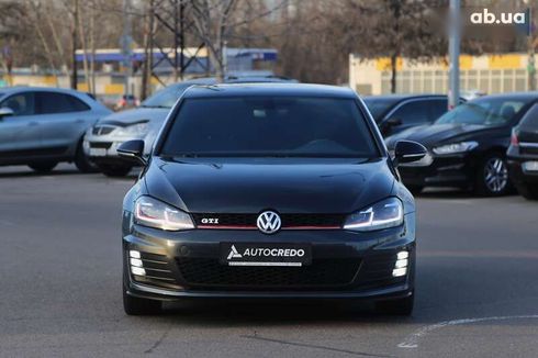 Volkswagen Golf GTI 2014 - фото 2