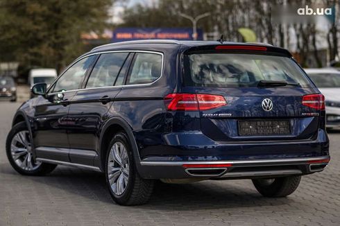Volkswagen passat alltrack 2017 - фото 8