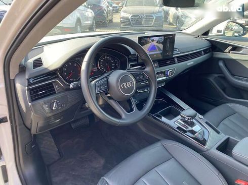 Audi A4 2020 - фото 11