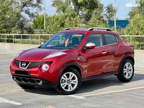 Nissan Juke 2012 - фото 2