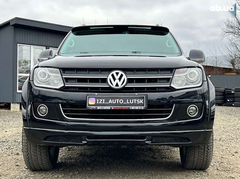 Volkswagen Amarok 2011 - фото 2