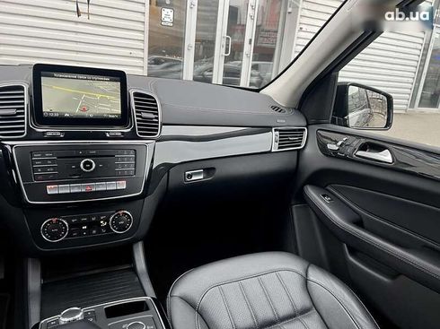 Mercedes-Benz GLE-Class 2016 - фото 22