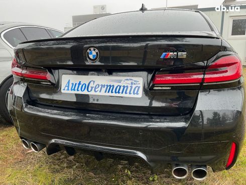 BMW M5 2021 - фото 24