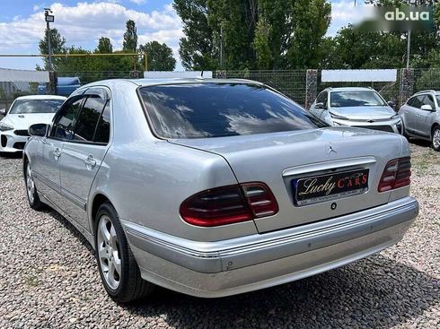 Mercedes-Benz E-Класс 2000 - фото 7