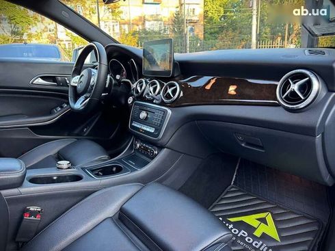 Mercedes-Benz CLA-Класс 2017 - фото 17