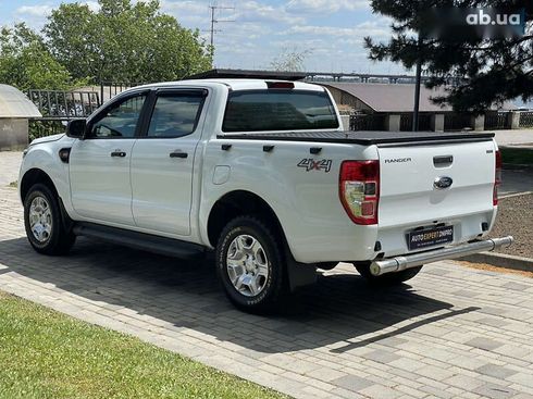 Ford Ranger 2017 - фото 9