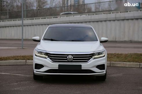 Volkswagen Passat 2020 - фото 2