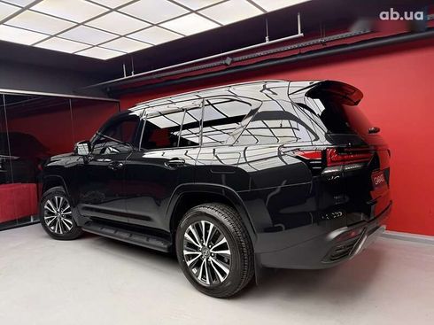 Lexus LX 2025 - фото 20