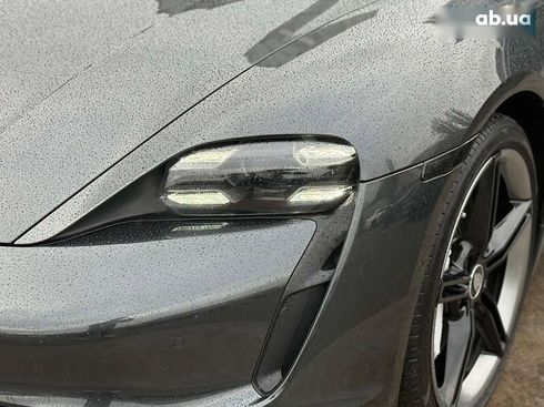 Porsche Taycan 2020 - фото 7