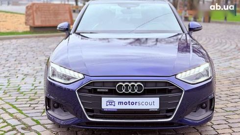 Audi A4 2020 - фото 8