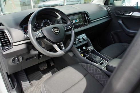 Skoda Karoq 2020 - фото 21