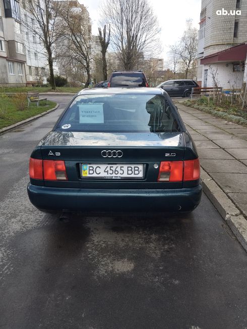 Audi A6 1996 - фото 6