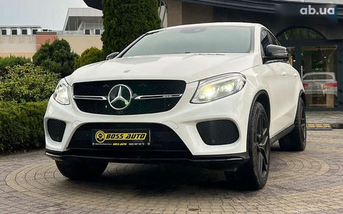 Mercedes-Benz GLE-Class 2019 - фото 3