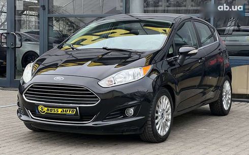 Ford Fiesta 2013 - фото 3