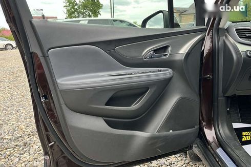 Opel Mokka 2013 - фото 8