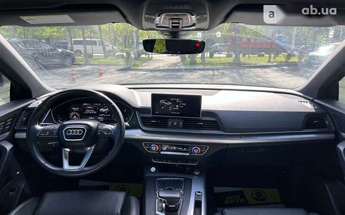 Audi Q5 2020 - фото 13