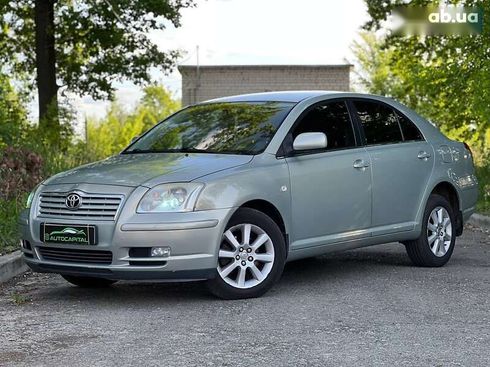 Toyota Avensis 2005 - фото 2