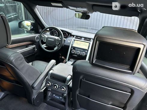 Land Rover Discovery 2017 - фото 18