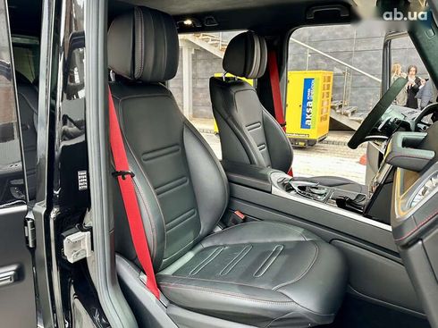 Mercedes-Benz G-Класс 2020 - фото 30
