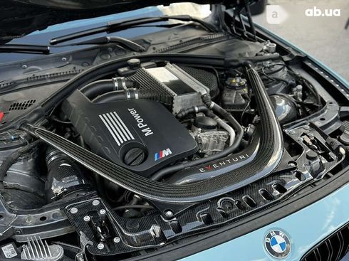 BMW M3 2017 - фото 28