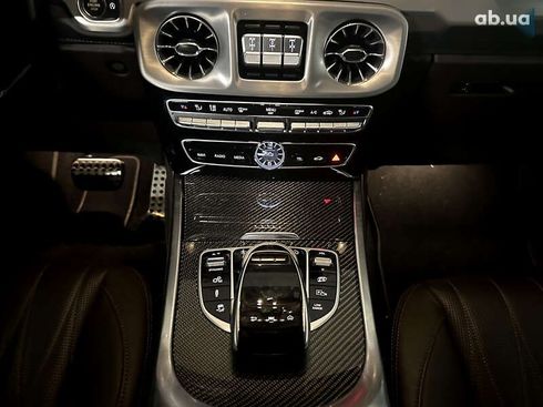 Mercedes-Benz G-Класс 2020 - фото 10