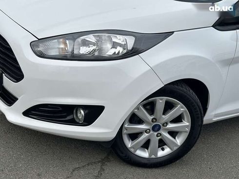 Ford Fiesta 2013 - фото 10