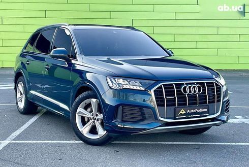 Audi Q7 2022 - фото 2