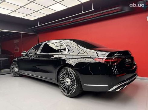 Mercedes-Benz Maybach S-Class 2022 - фото 23