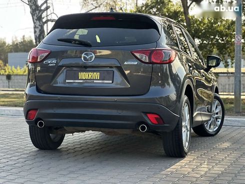 Mazda CX-5 2013 - фото 20