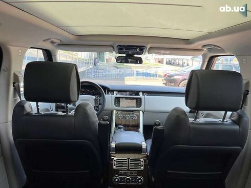 Land Rover Range Rover 2016 - фото 24