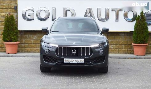 Maserati Levante 2017 - фото 3