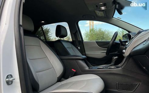 Chevrolet Equinox 2017 - фото 9