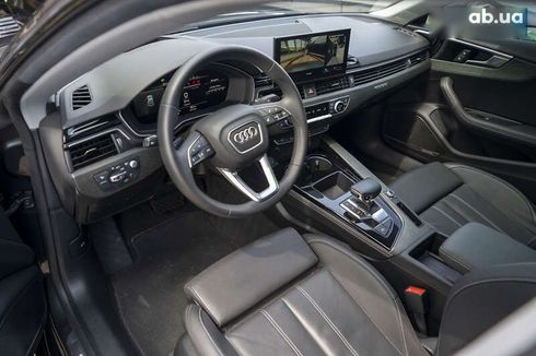 Audi A5 2021 - фото 18