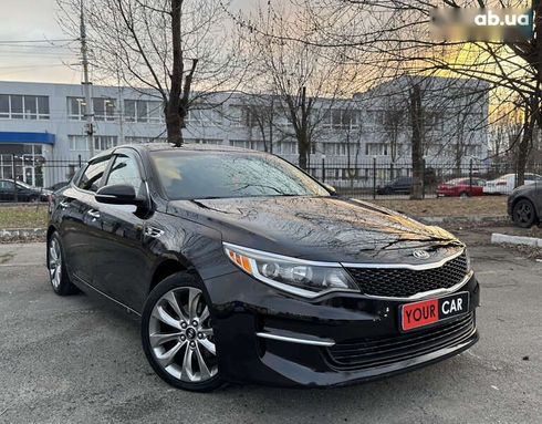 Kia Optima 2017 - фото 12