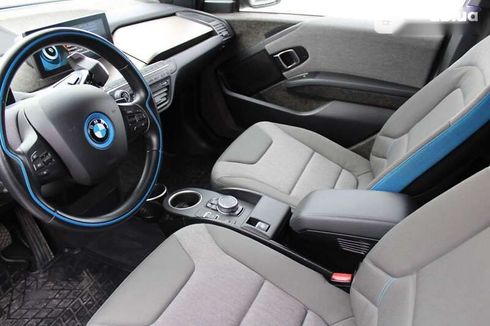 BMW i3 2015 - фото 16