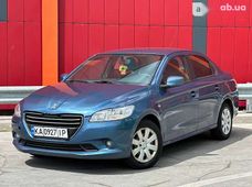 Купити Peugeot 301 2015 бу в Києві - купити на Автобазарі