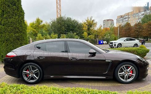 Porsche Panamera 2013 - фото 12
