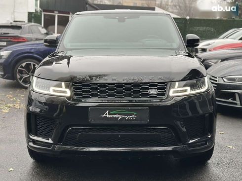 Land Rover Range Rover Sport 2018 - фото 8