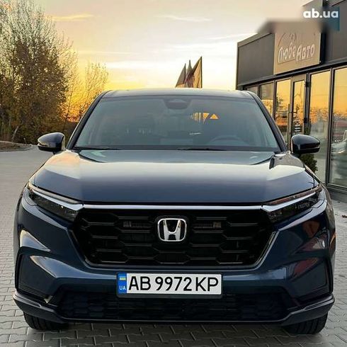 Honda CR-V 2023 - фото 3