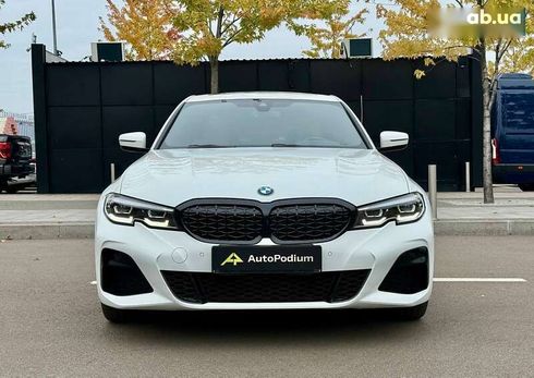 BMW 3 серия 2019 - фото 4